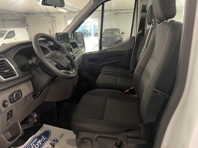 FORD Transit usata, con Controllo elettronico della corsia