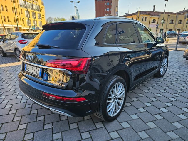 AUDI Q5 usata, con Airbag laterali