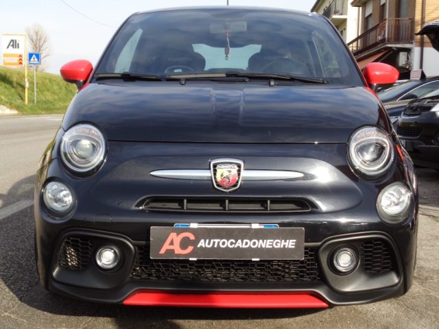 ABARTH 595 usata, con Airbag Passeggero