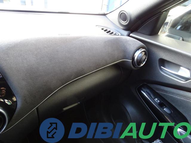 NISSAN Juke usata, con Sistema di navigazione