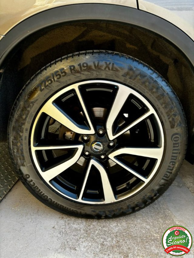 NISSAN X-Trail usata, con Boardcomputer