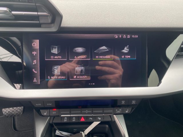 AUDI A3 usata, con Servosterzo