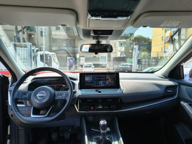 NISSAN Qashqai usata, con Vetri oscurati
