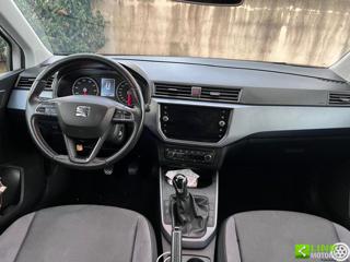 SEAT Arona usata, con Sedile posteriore sdoppiato