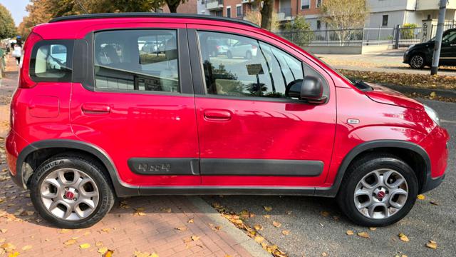FIAT Panda usata, con Chiusura centralizzata