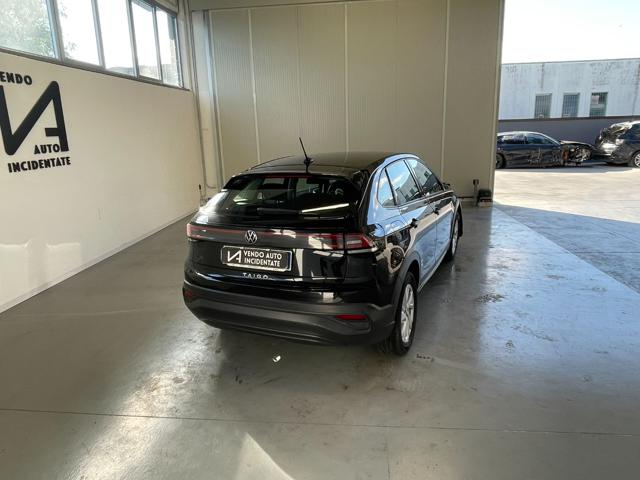 VOLKSWAGEN Taigo usata, con Boardcomputer