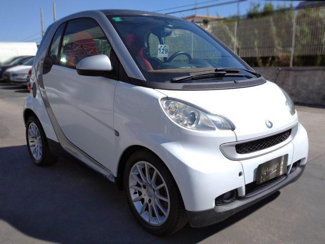 SMART ForTwo usata, con ABS