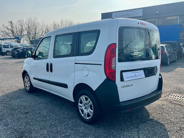 FIAT Doblo usata, con Boardcomputer