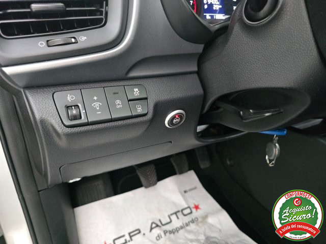KIA Stonic usata, con Sensore di luce
