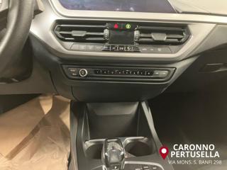 BMW 116 usata, con Cruise Control