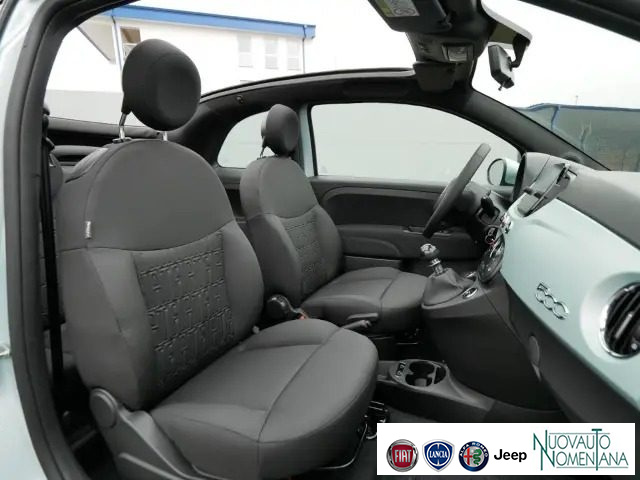 FIAT 500C usata, con Frenata d