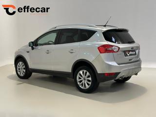 FORD Kuga usata, con Airbag Passeggero