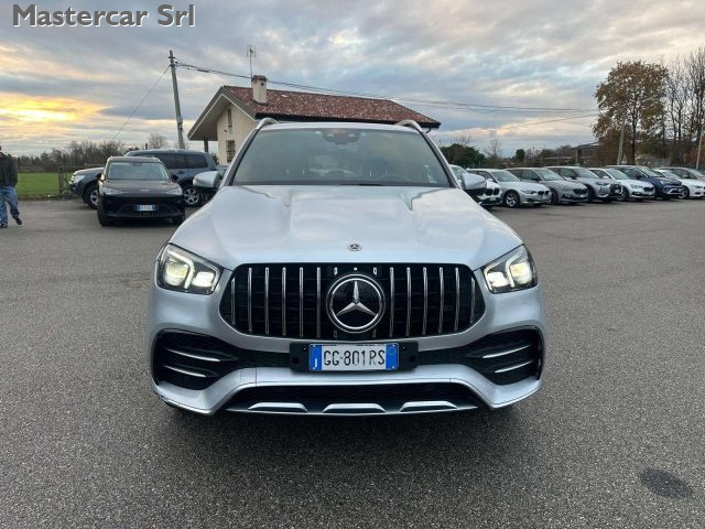 MERCEDES-BENZ GLE 53 AMG usata, con Controllo trazione