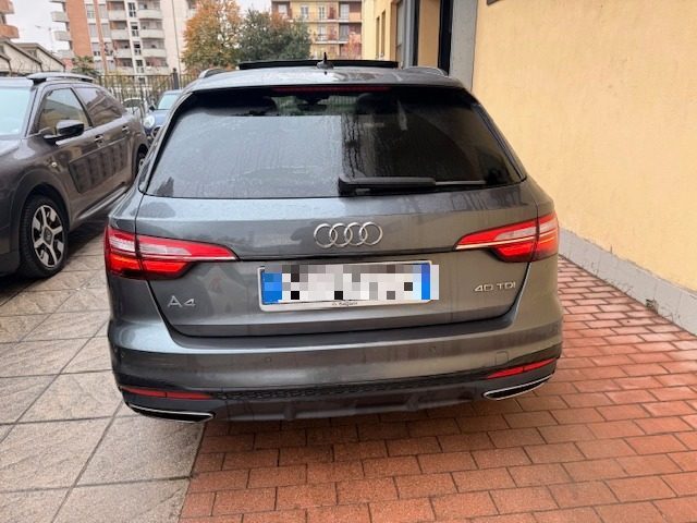 AUDI A4 usata, con Alzacristalli elettrici