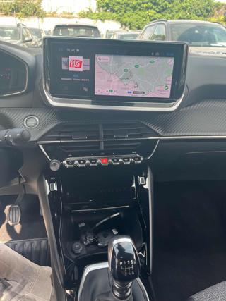 PEUGEOT 2008 usata, con Boardcomputer