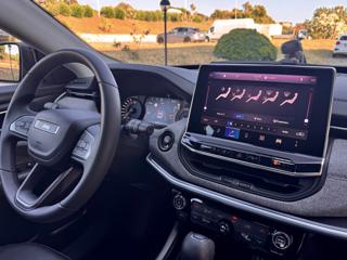JEEP Compass usata, con Vetri oscurati