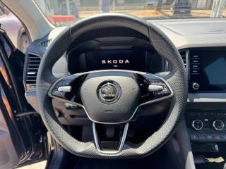 SKODA Karoq usata, con ESP