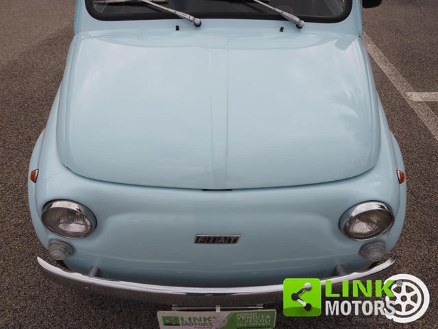 FIAT 500 usata 38
