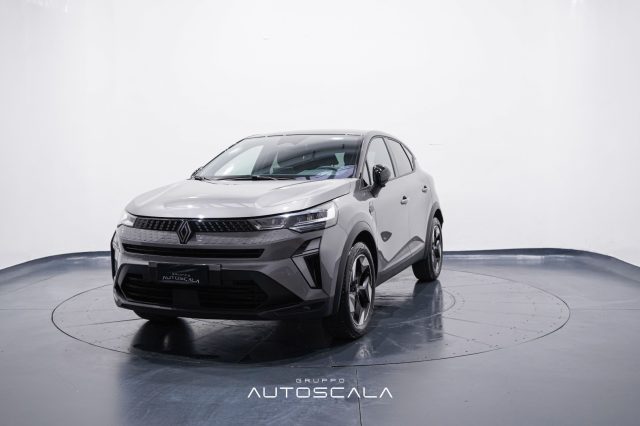RENAULT Captur usata, con ABS