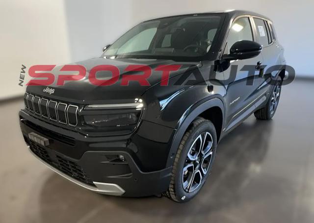 JEEP Avenger usata, con Airbag