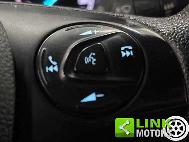 FORD Transit Connect usata, con Streaming musicale integrato