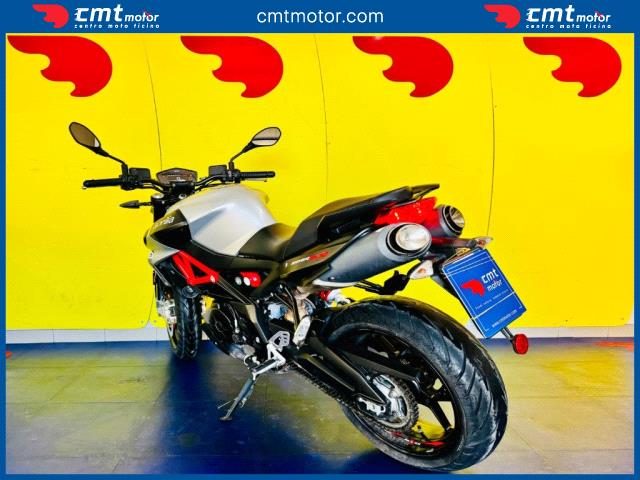 APRILIA SHIVER 900 usata 3