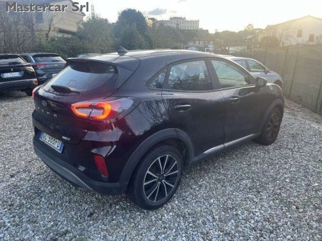 FORD Puma usata, con Chiusura centralizzata