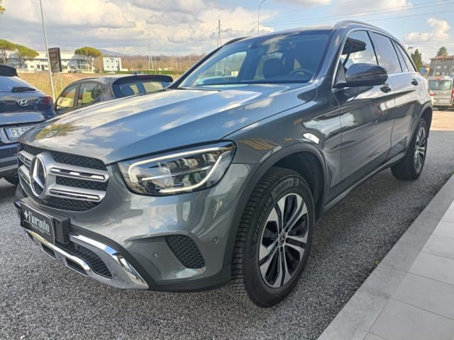 MERCEDES-BENZ GLC 300 usata, con Chiusura centralizzata