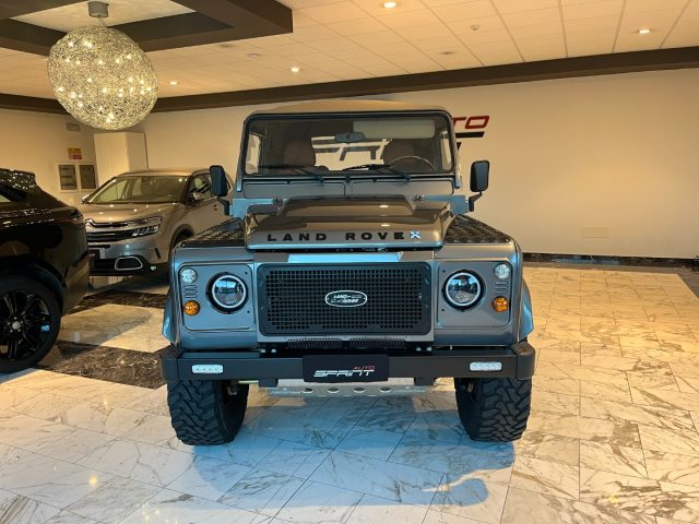 LAND ROVER Defender usata 14