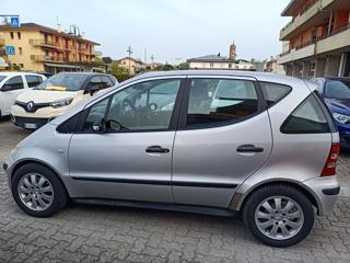 MERCEDES-BENZ A 160 usata, con Lettore CD