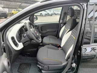 FIAT Panda usata, con Climatizzatore