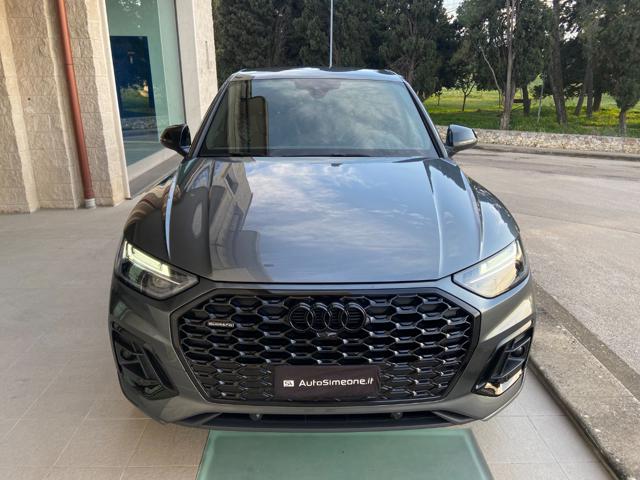 AUDI Q5 usata, con Airbag