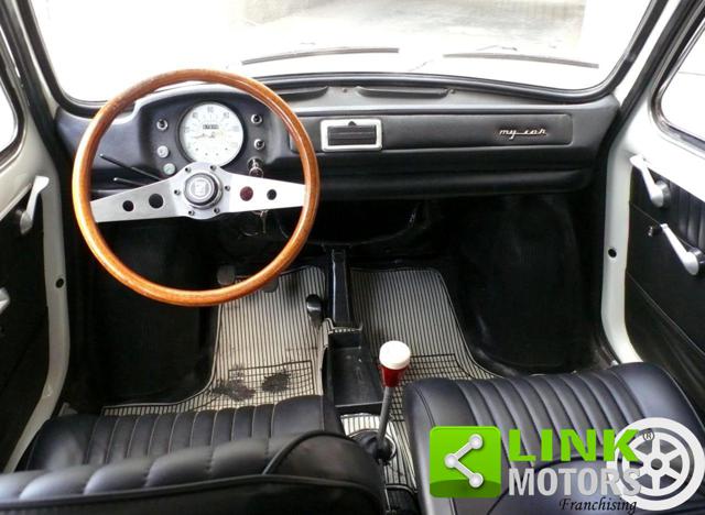 FIAT 500 usata 5