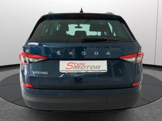 SKODA Kodiaq usata, con Sedile posteriore sdoppiato
