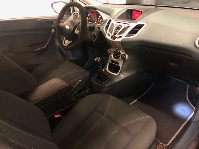 FORD Fiesta usata, con Fendinebbia