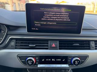 AUDI A4 allroad usata, con Cruise Control