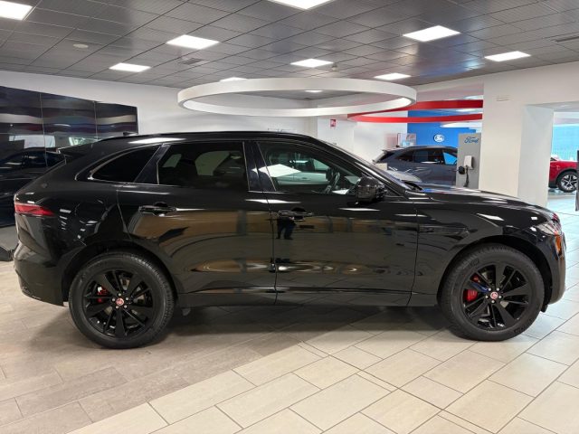 JAGUAR F-Pace usata, con Regolazione elettrica sedili