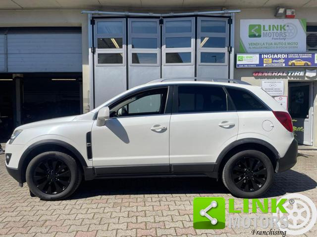 OPEL Antara usata, con Cruise Control