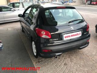 PEUGEOT 206 usata, con Airbag Passeggero