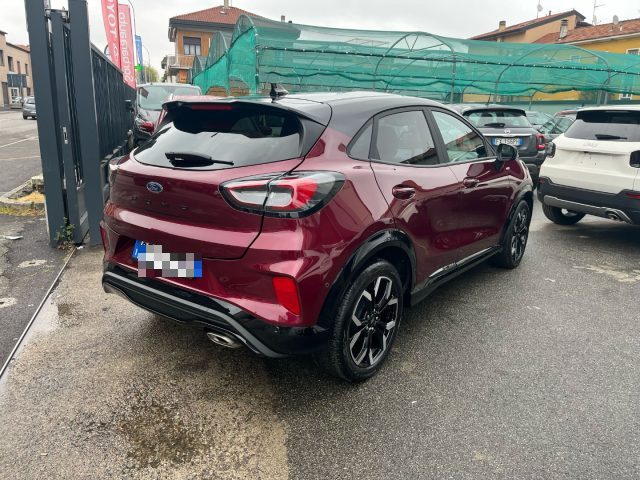 FORD Puma usata, con Controllo trazione