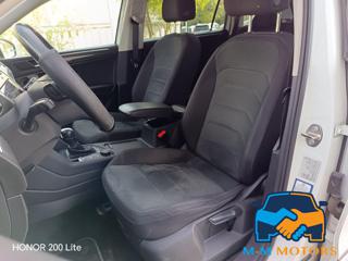VOLKSWAGEN Tiguan Allspace usata, con Cerchi in lega