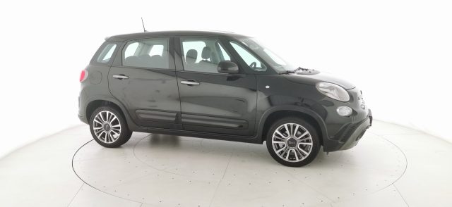 FIAT 500L usata, con Leve al volante
