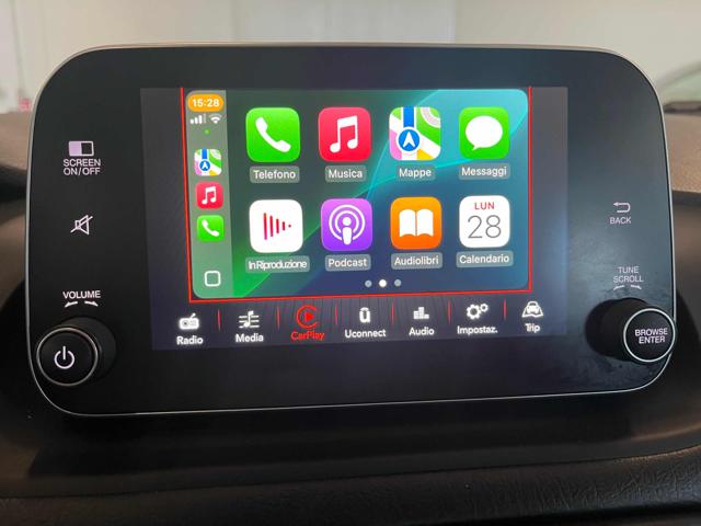 FIAT Tipo usata, con Sedile posteriore sdoppiato