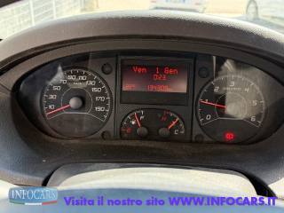 FIAT Ducato usata, con Chiusura centralizzata