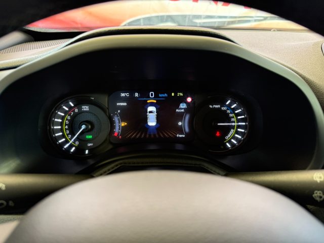 JEEP Renegade usata, con Specchietti laterali elettrici