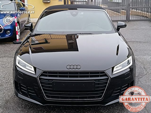 AUDI TT usata, con Airbag Passeggero