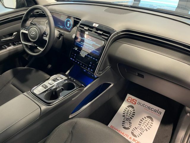 HYUNDAI Tucson usata, con Cruise Control