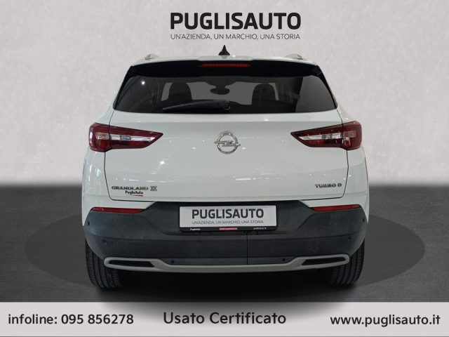 OPEL Grandland X usata, con Cerchi in lega