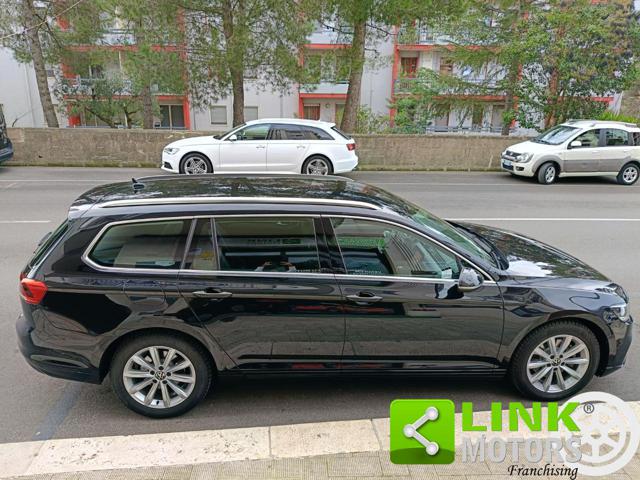 VOLKSWAGEN Passat Variant usata, con Sound system