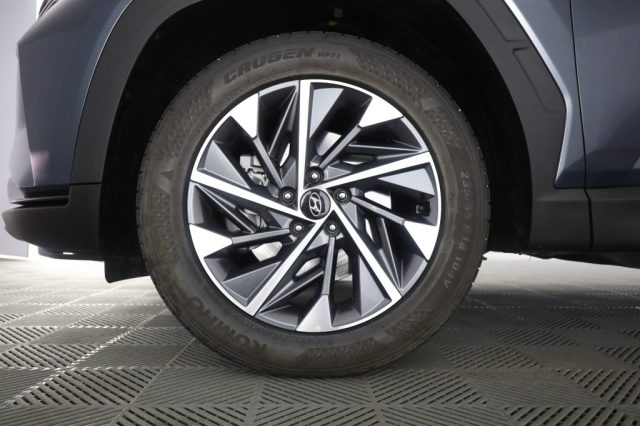 HYUNDAI Tucson usata 8